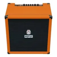 Orange crush bass 100  комбо для бас гитары, 100 ватт, 1х15", встроенный тюнер