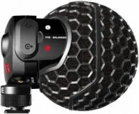 RODE Stereo VideoMic X стерео накамерный микрофон вещательного класса