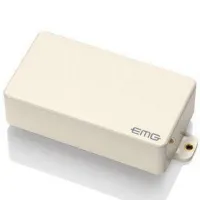 EMG 85IV звукосниматель "хамбакер" алнико, 2,55кГц, 1.25(1.75)В, -89дБ, 10кОм,слоновая кость.