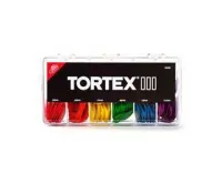 4620 Tortex III Коробка медиаторов 216шт, 6 толщин, Dunlop