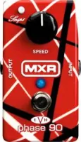 Mxr evh90 eddie van halen phase 90  гитарный эффект фейзер