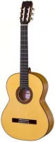 Flamenco guitar Jose Ramirez FL1 Abeto - Новая студенческая гитара фламенко. Классическая комбинация ели и кипариса. Прозрачный лак.