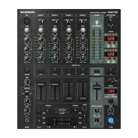BEHRINGER DJX750 - DJ-Микшер