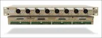 Radial lx-8j  8-ми канальный линейный сплиттер-изолятор, вход xlrf, выход 25 d-sub