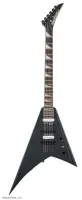 JACKSON JS32T RR, AH FB, S-THRU, SATIN BLACK электрогитара, цвет черный
