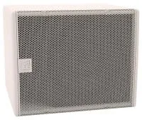 MARTIN AUDIO SX112-W пассивный сабвуфер, 1 x 12`/3`, 400 Вт AES, 1600Вт пик, 48Гц-150Гц, 8 Oм, 21.5 кг, цвет белый