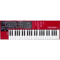 Clavia Nord Lead A1 синтезатор, 49 клавиш, осцилляторы, FM-синтез, волновые...