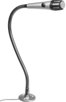 SHURE 515SBG-18X речевой микрофон с набором монтажных креплений