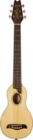 Washburn ro10sk  rover series акустическая travel-гитара с чехлом, цвет-натуральный