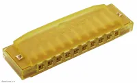 HOHNER Happy Yellow - Губная гармоника диатоническая
