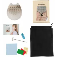 EASTTOP EK16 - Калимба 17 язычков