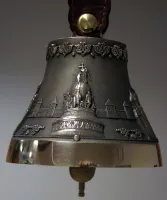 KM950-023 Колокол Великий Новгород + Кремль, Воронежская Литейная Мастерская