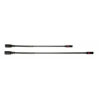 Shure микрофон dis gm 5924 на гибкой ножке w/led (50 см)