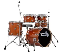 TAMBURO FORMULA18LBR - ударная установка, серия Formula ,цвет Light Brown