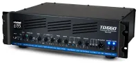 TD 660, Басовый усилитель-голова 660 вт EBS TD 660