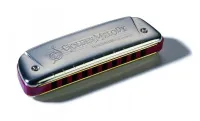 HOHNER Golden Melody 542/20 G (M542086) - губн. гармоника - Richter Classic