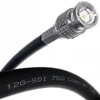 D5.5UHDC70E кабельная перемычка, BNC-BNC 12G-SDI, 70 м Canare