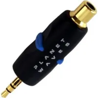 Planet waves pw-p047l sale  переходник mini jack stereo - rca female