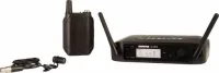 Shure GLXD14E/85-Z2 - Беспроводная цифровая радиосистема  сценического предназначения, диапазон 2.4 ГГц, в комплекте петличный микрофон WL185