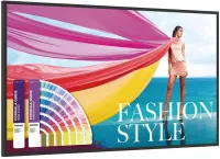 ЖК-панель BenQ SL4302K, 43"(4K /3840х2160/, 16:9, 500 кд/м2, 1 200:1, 24/7, Edge LED, динамики 2x10Вт,Android 8 , 4/32 Гб, портрет/альбомная ориентация )
