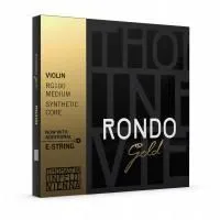 THOMASTIK Rondo Gold RG100 cтруны для скрипки 4/4