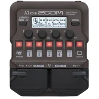 A1X FOUR универсальный процессор Zoom