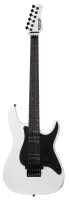 SCHECTER SUN VALLEY SUPER SHREDDER FR WHT - 6-ти струнная электрогитара.Материал корпуса: красное дерево (махагон).Материал грифа: клен.Накладка грифа: палисандр.Лады: 24 X-Jumbo.Звукосниматели: EMG Retro Active Hot 70. FloydRose Special. Цвет гитары: Glo