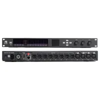 DP-408 (DSP processor) DSP аудио контроллер для акустических систем; 4 входа / 8 выходов, шт