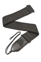 50PAF05 Acoustic Quick Release Ремень для акустической гитары, черный, Planet Waves
