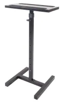 PROEL KP820 - Стойка для студийного монитора, высота 830-1320мм, макс. нагрузка 60кг, цвет: черный.