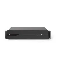 KA104 / Усилитель мощности класса D, 4 x 2500 Вт @ 4 Ω, DSP / K-ARRAY