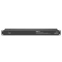 19" Светодиодный матричный светильник 1 U многоцветный 87451PROC