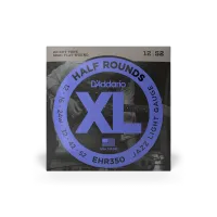 D'Addario EHR350 - комплект струн для электрогитары 12-16-24w-32-42-52