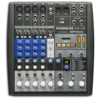 PRESONUS StudioLive AR8 USB - Микшерный пульт