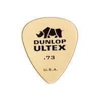 DUNLOP 421P.73 Ultex Standard набор медиаторов .73 мм 6 шт