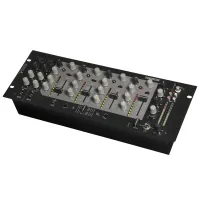Reloop Access.4  4-х канальный микшерный пульт с функцией мульти зона позволяет настроить и воспроизводить звук во втором помещении.