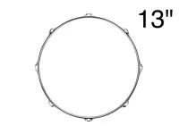 HA08-161308CR Обод малого и том барабана 13", верхний, сталь 1.6мм, LDrums