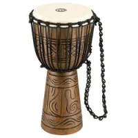Meinl hdj17-m  джембе 10" с веревочной настройкой headliner® series, цвет artifact series