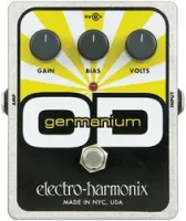 Electro-Harmonix Germanium OD SALE  гитарная педаль Classic 60`s Overdrive