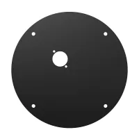 Procab CRP201- Центральная пластина для кабельных катушек CDM300 или CDM310, 1 отверстие D-size
