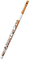 Flute Guo Tocco Caramel Macchiato - Флейта с корпусом из композитного материала не в линию с закрытыми клапанами. Цвет молочной карамели