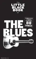 MusicSales AM1002331 - LITTLE BLACK SONGBOOK OF THE BLUES LYRICS AND CHORDS...