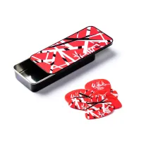 Набор медиаторов Dunlop Frankenstein 6 шт, в коробочке EVHPT02 EVH