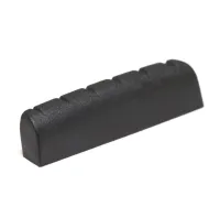 PT-M644-00 Black TUSQ XL Верхний порожек для акустической гитары, GraphTech