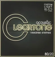 Cleartone 7611 - Струны для акустических гитар