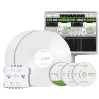 Reloop Bundle Spin! программно-аппаратный комплект таймкодов и цифрового интерфейса для DJ