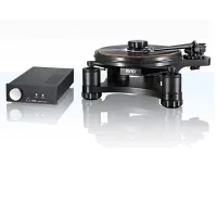 Проигрыватель виниловых дисков AVID VOLVERE SP COMPLETE 2012 BLACK 230V EU