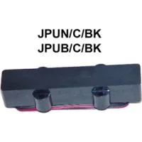 Dr.Parts JPUN/C/BK - звукосниматель для Jazz бас neck (закрытый)