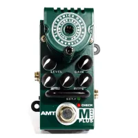 AMT ELECTRONICS M-Lead-PLUS - Гитарный предусилитель