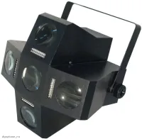 EURO DJ MULTI STAR - LED-прибор